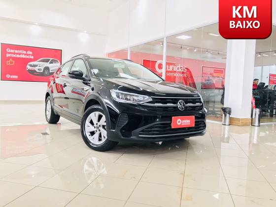 VOLKSWAGEN NIVUS 1.0 200 TSI TOTAL FLEX COMFORTLINE AUTOMÁTICO
